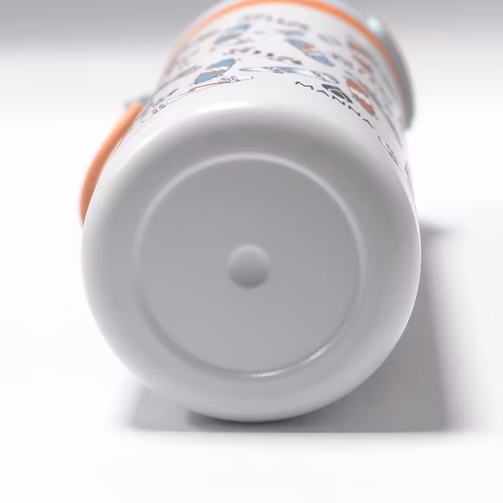 Botella de agua termal de doble pared deportiva de acero inoxidable con aislamiento al por mayor personalizado